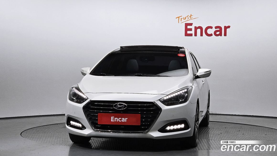 Hyundai i40 2016