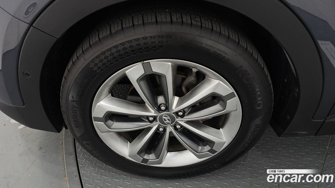 Hyundai Maxcruz 2015