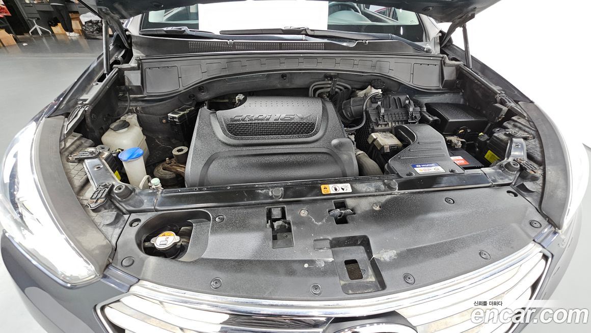 Hyundai Maxcruz 2015