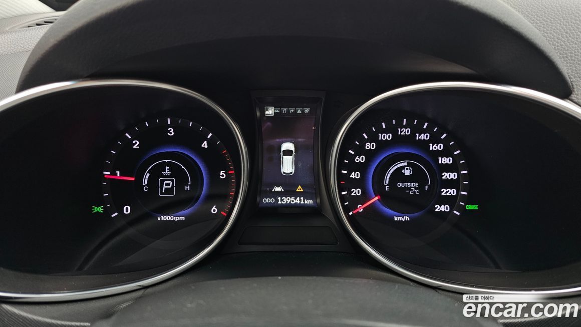 Hyundai Maxcruz 2015