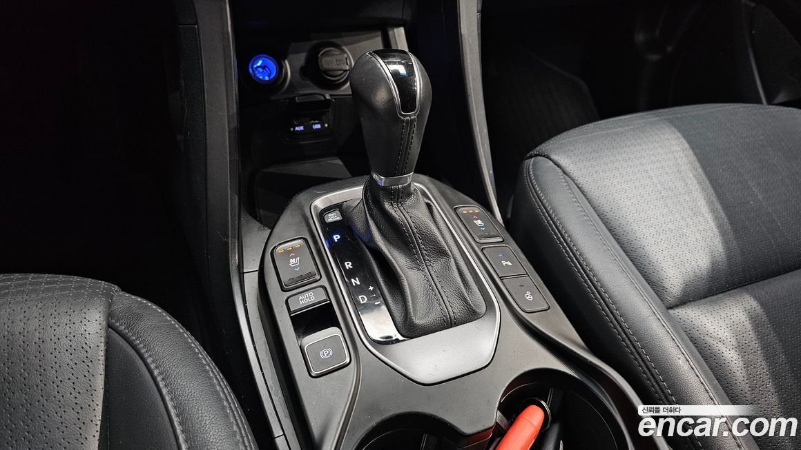 Hyundai Maxcruz 2015