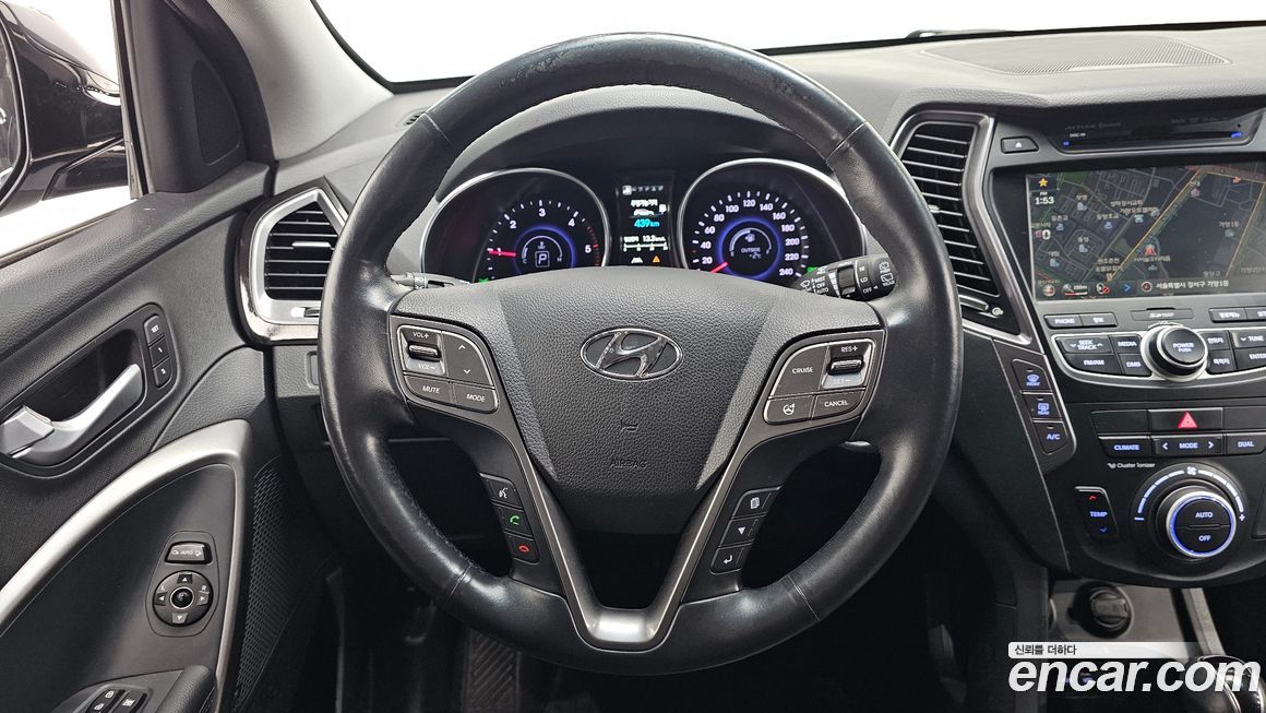 Hyundai Maxcruz 2015