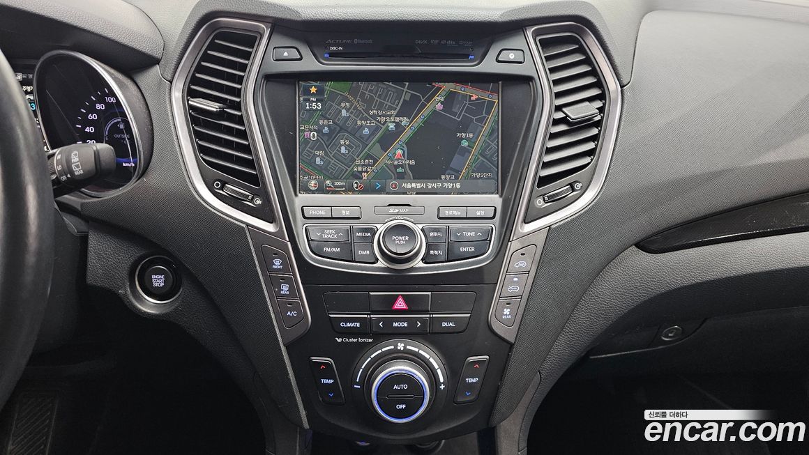 Hyundai Maxcruz 2015