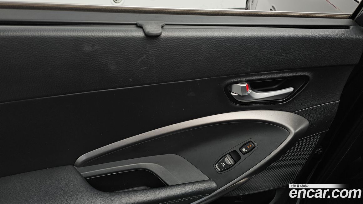 Hyundai Maxcruz 2015