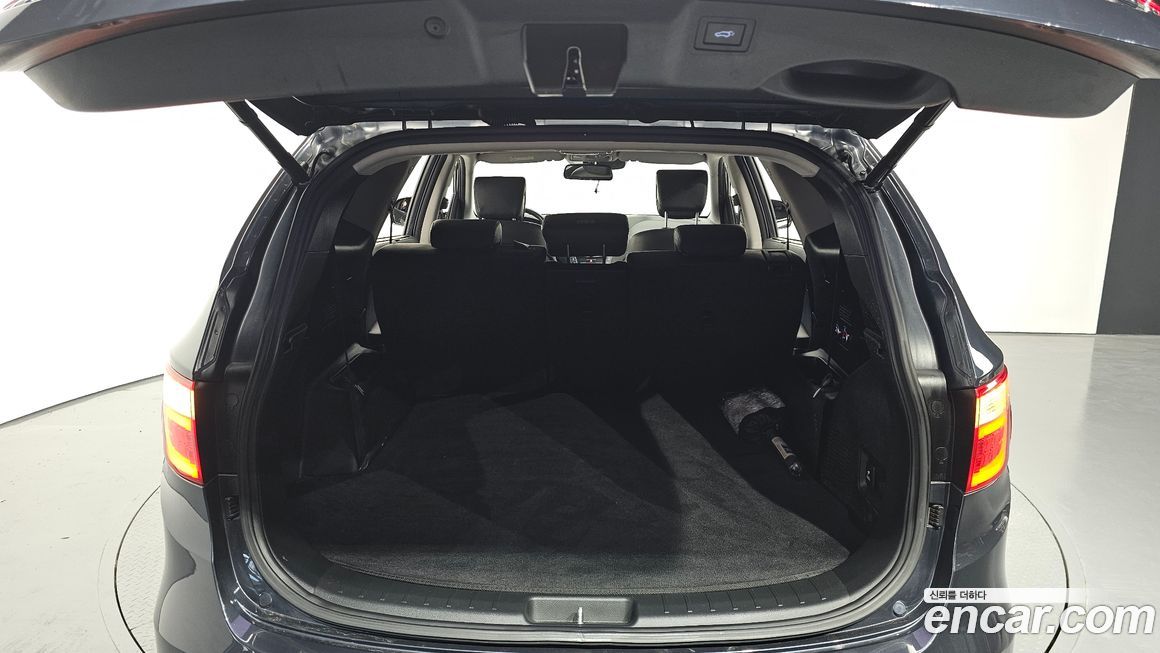 Hyundai Maxcruz 2015