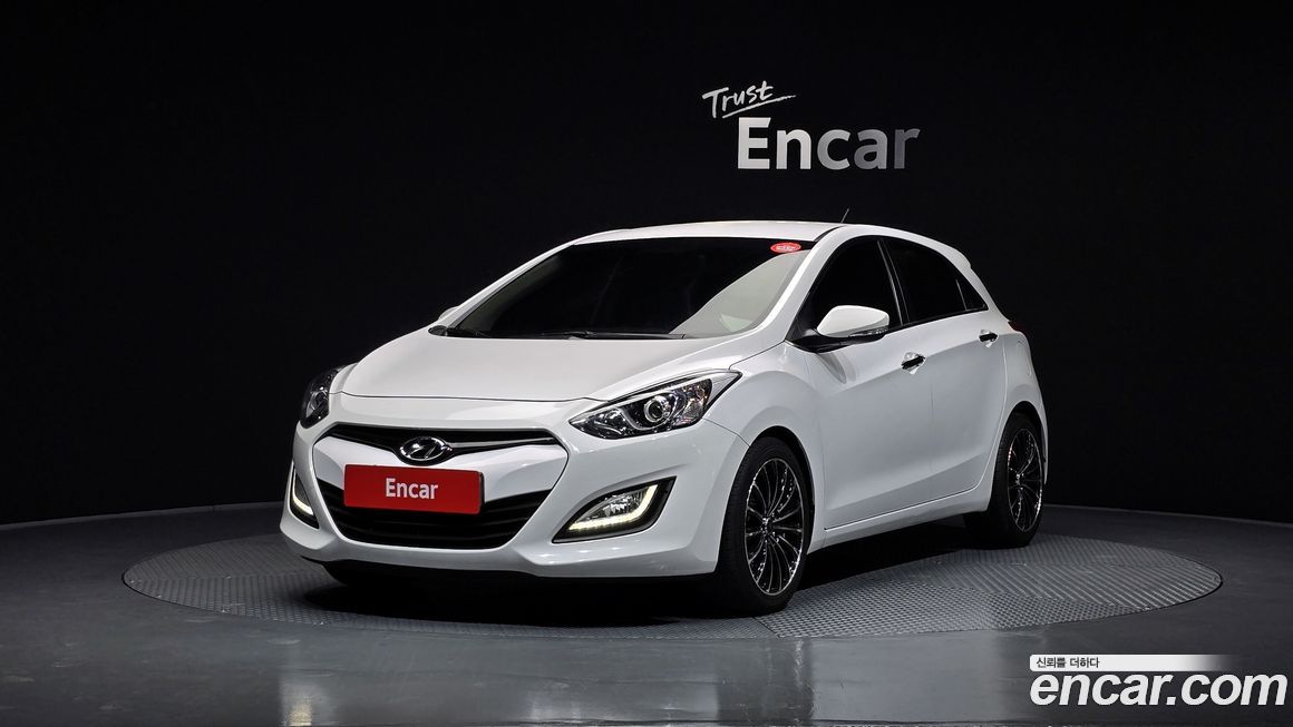 Hyundai i30 2014