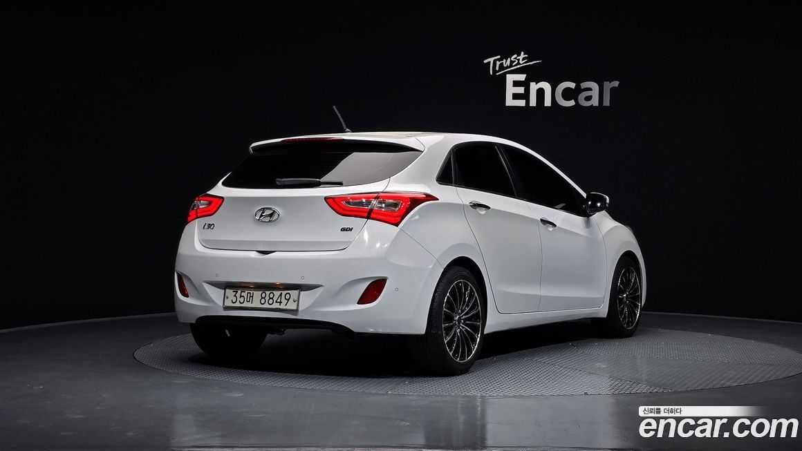 Hyundai i30 2014