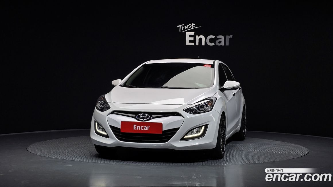 Hyundai i30 2014