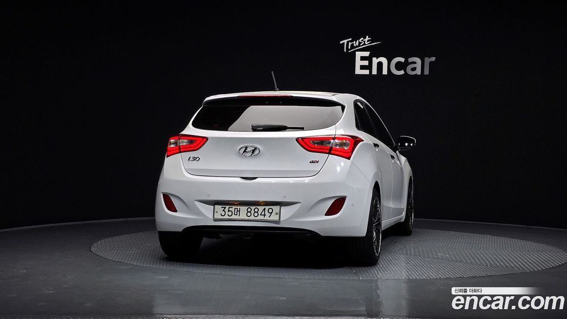 Hyundai i30 2014