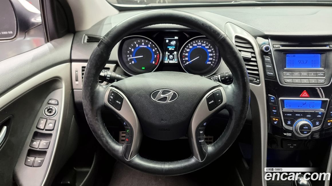 Hyundai i30 2014