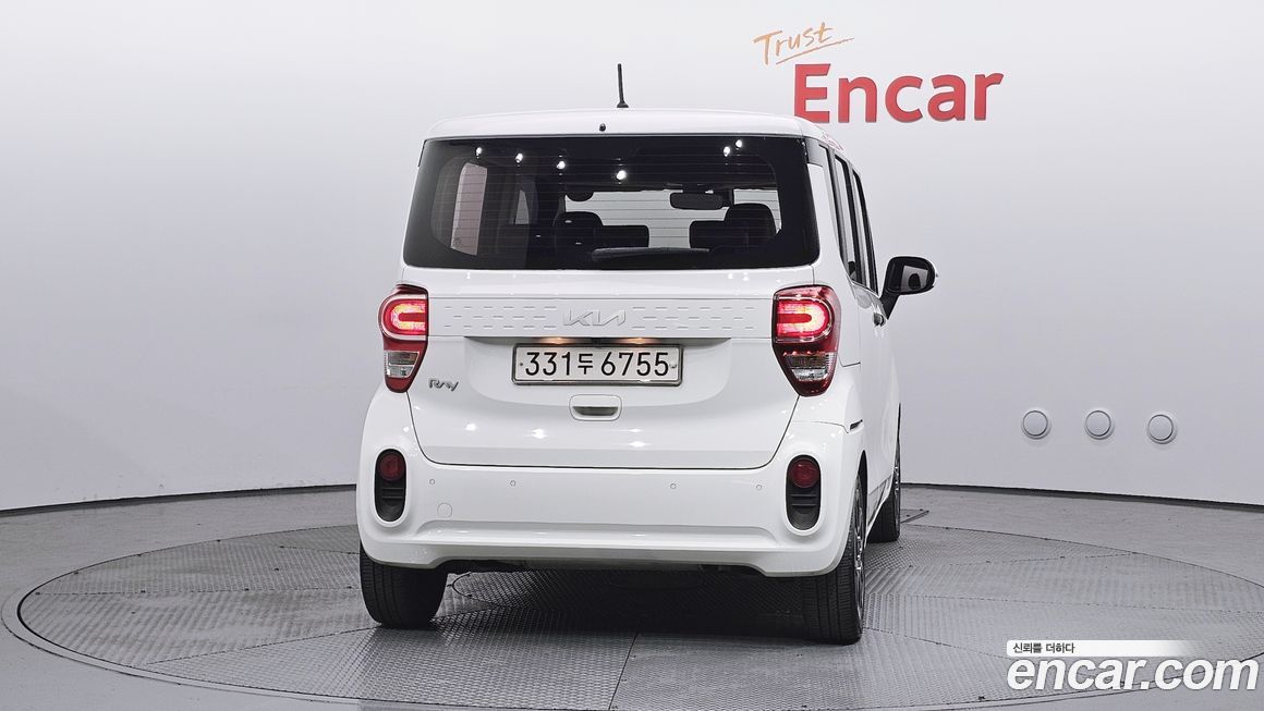 Kia RAY 2022