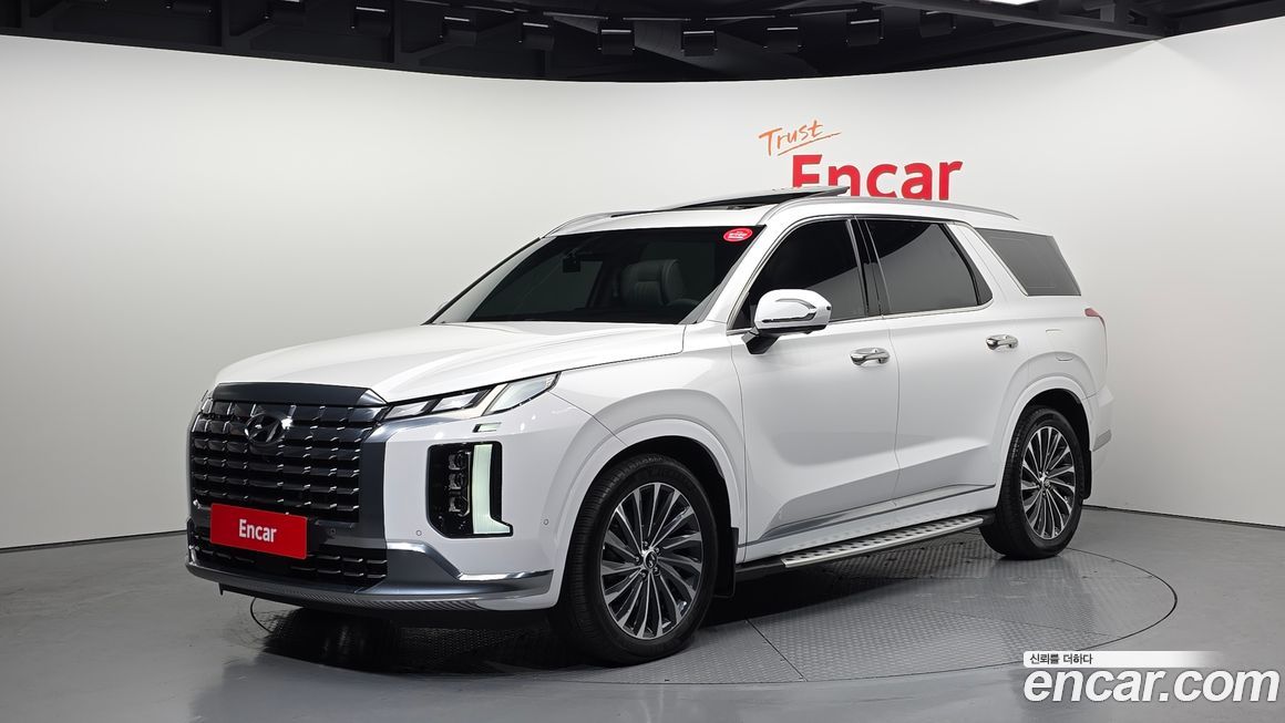 Hyundai Palisade 2023
