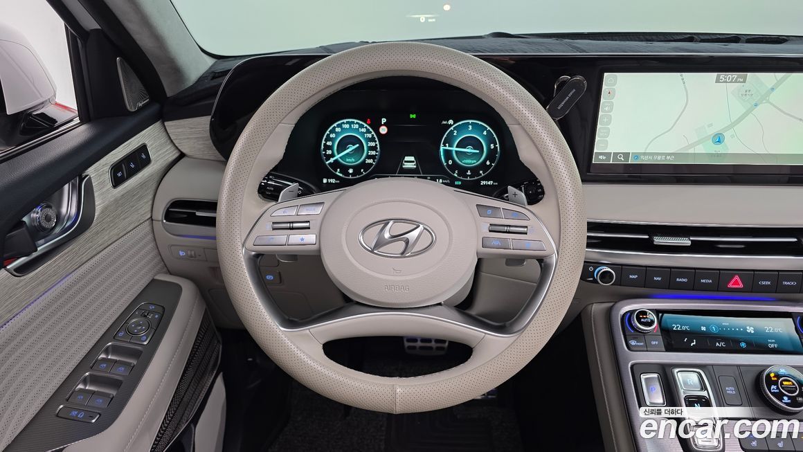 Hyundai Palisade 2023