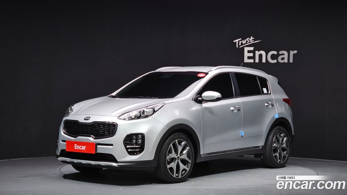 Kia Sportage 2016