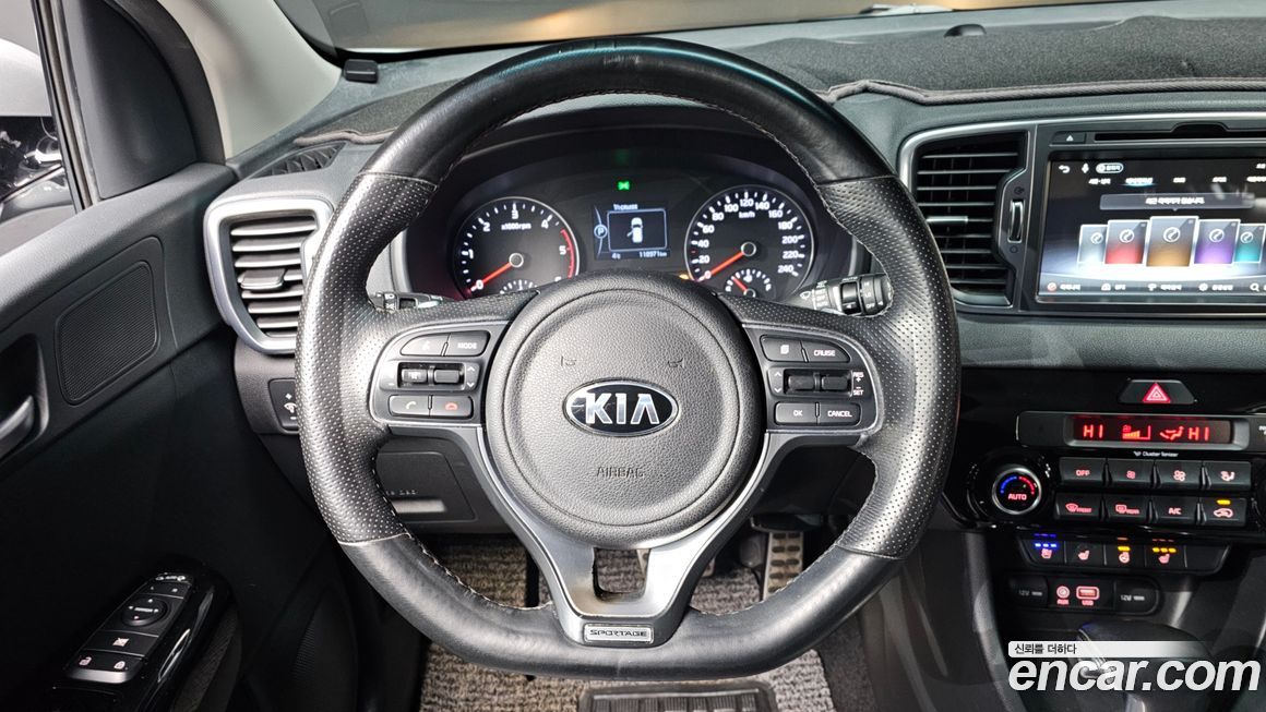Kia Sportage 2016