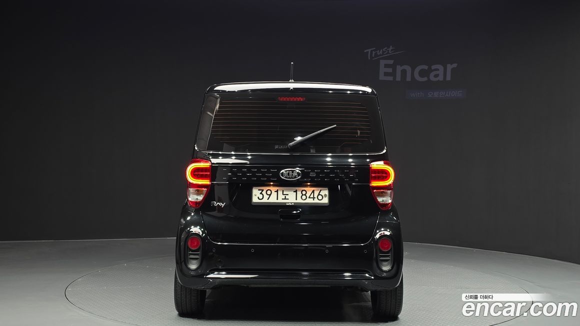 Kia RAY 2021