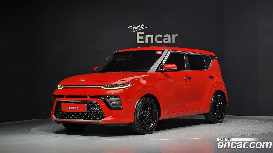 Kia Soul 2019