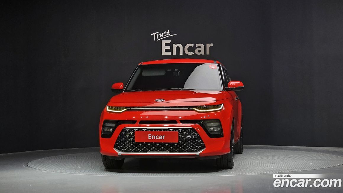 Kia Soul 2019