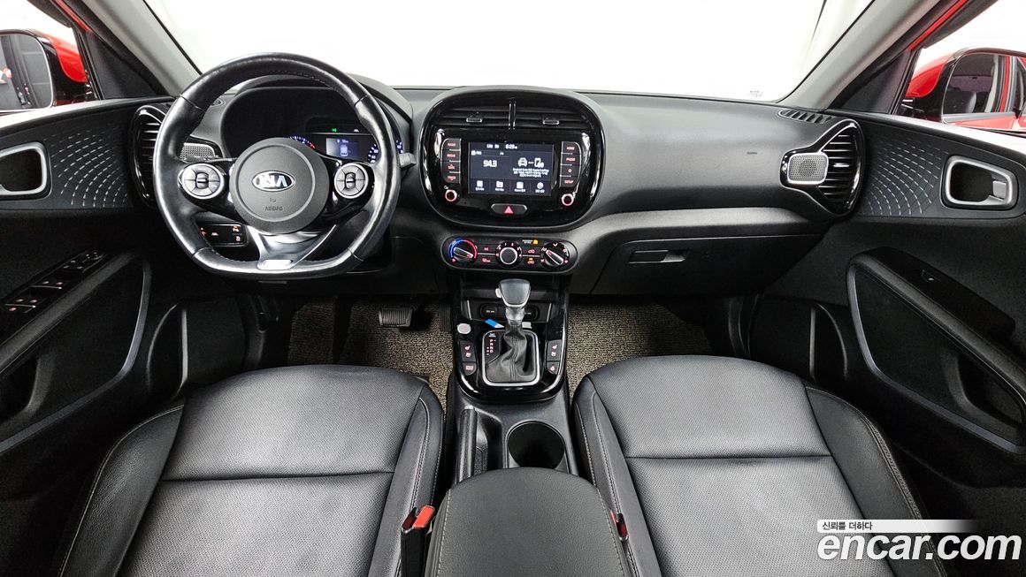 Kia Soul 2019
