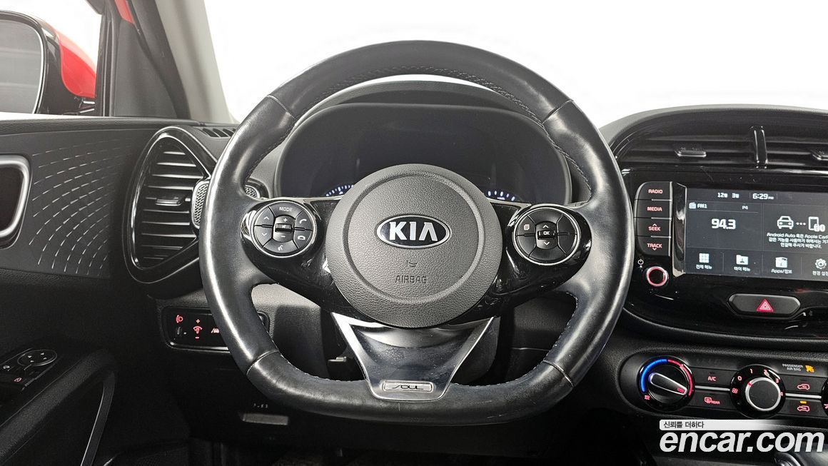 Kia Soul 2019
