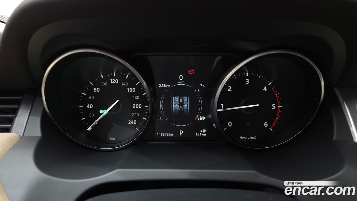 Land Rover Range Rover Evoque 2017