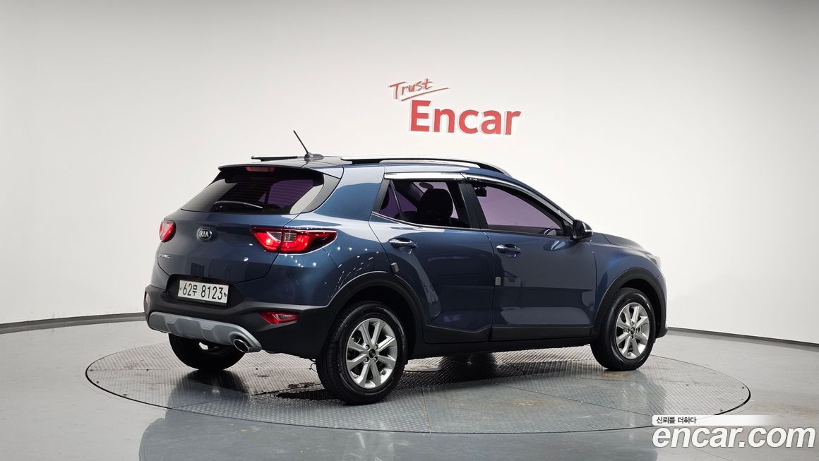Kia Stonic 2018