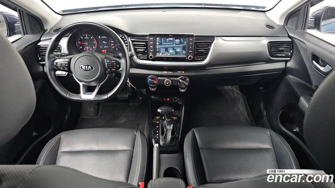 Kia Stonic 2018