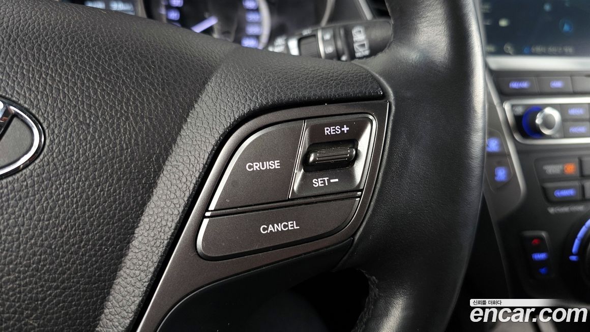 Hyundai Santafe 2016