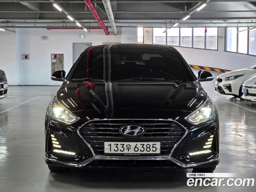 Hyundai Sonata 2019