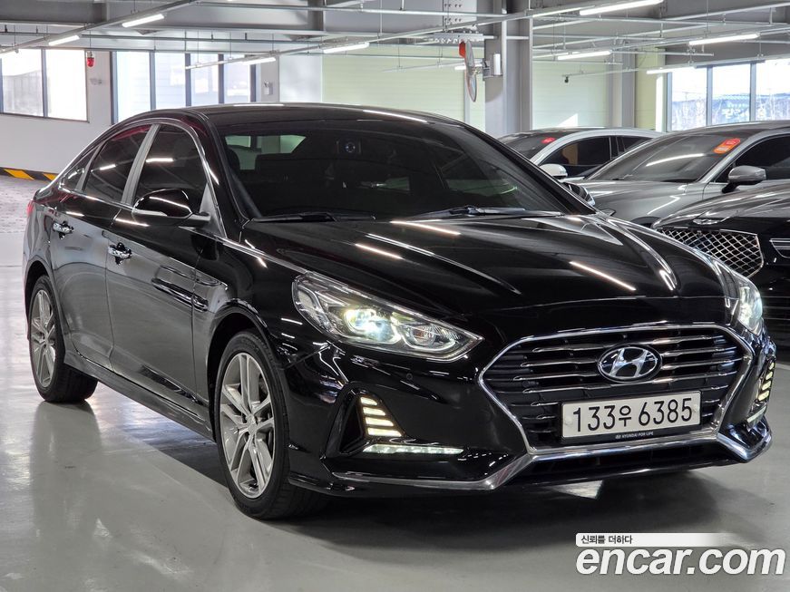 Hyundai Sonata 2019