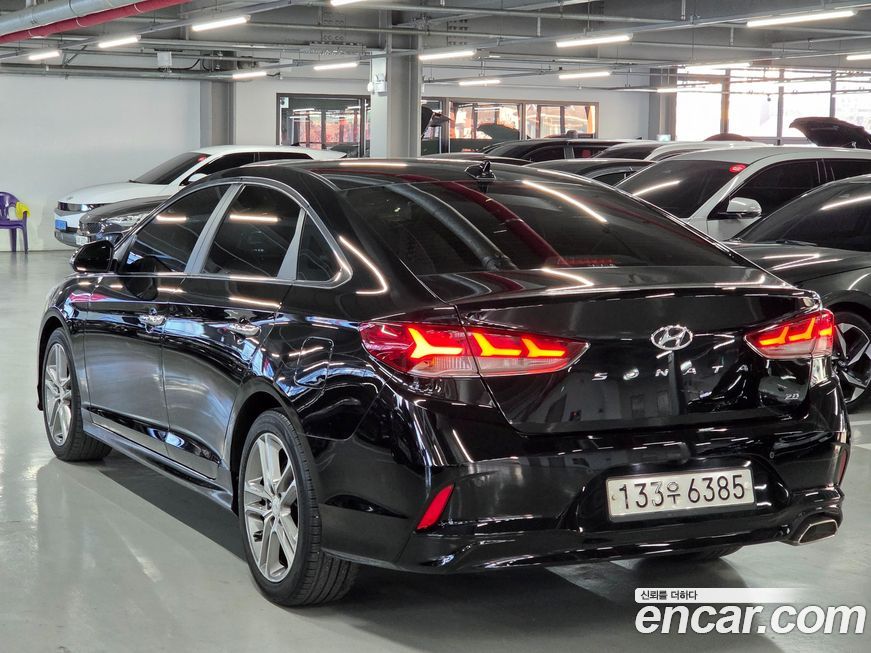 Hyundai Sonata 2019