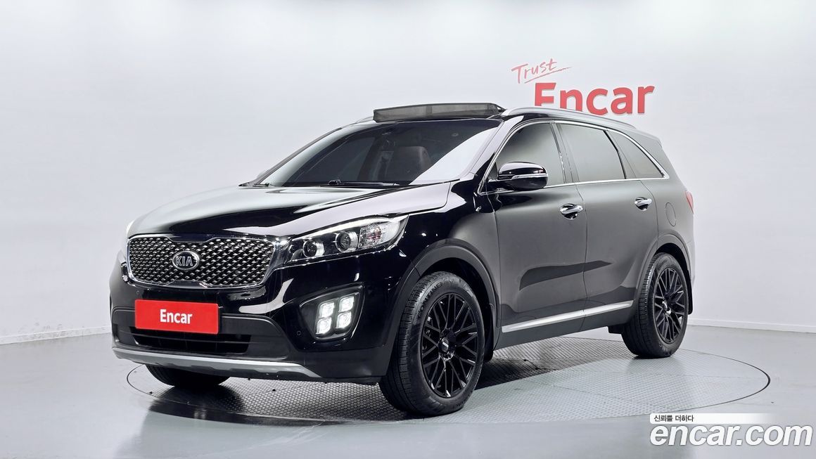 Kia Sorento 2015