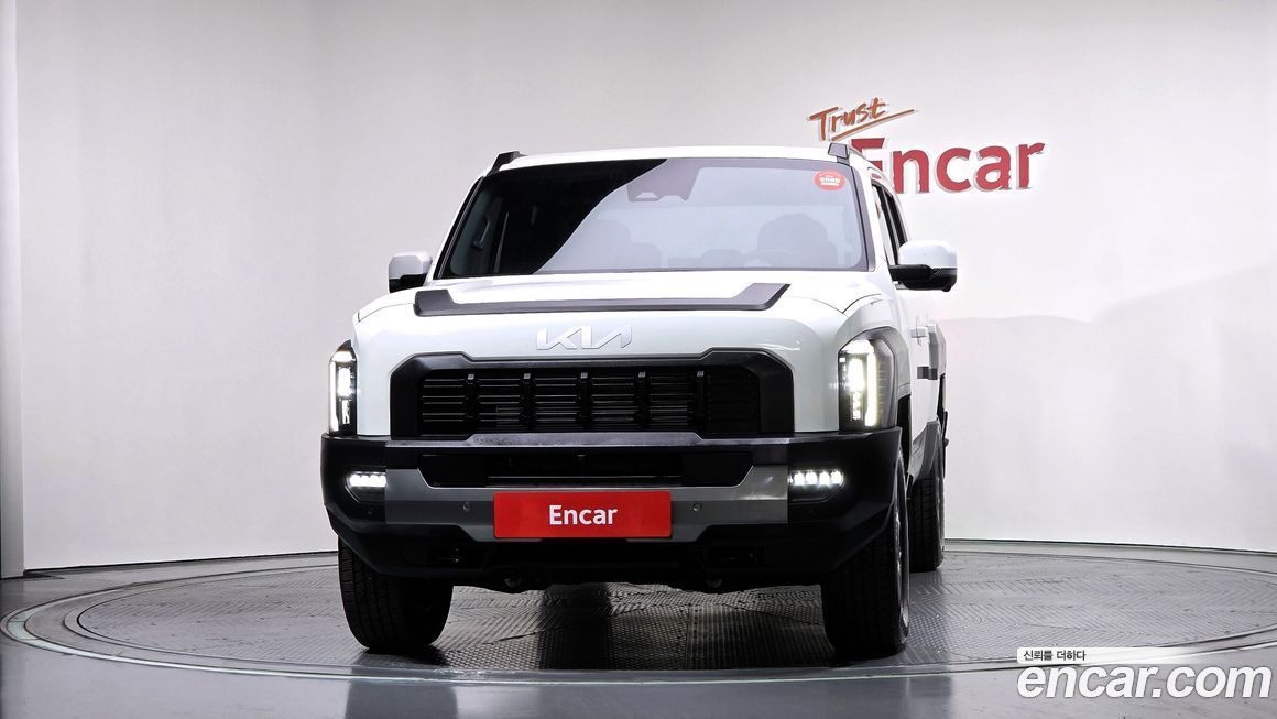 Kia Tasman 2025