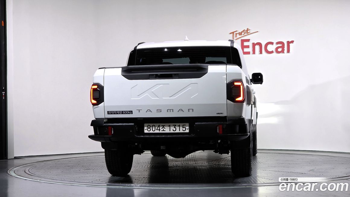 Kia Tasman 2025