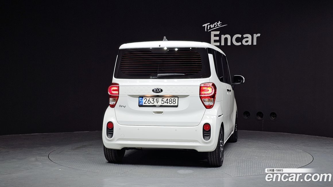 Kia RAY 2021