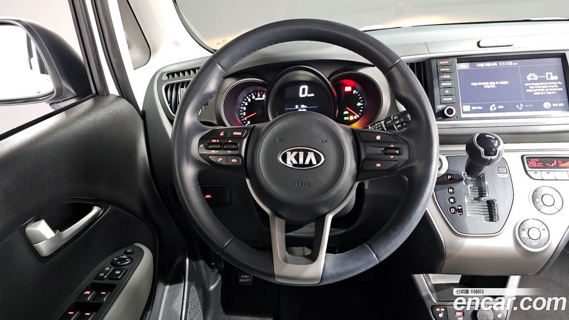 Kia RAY 2021