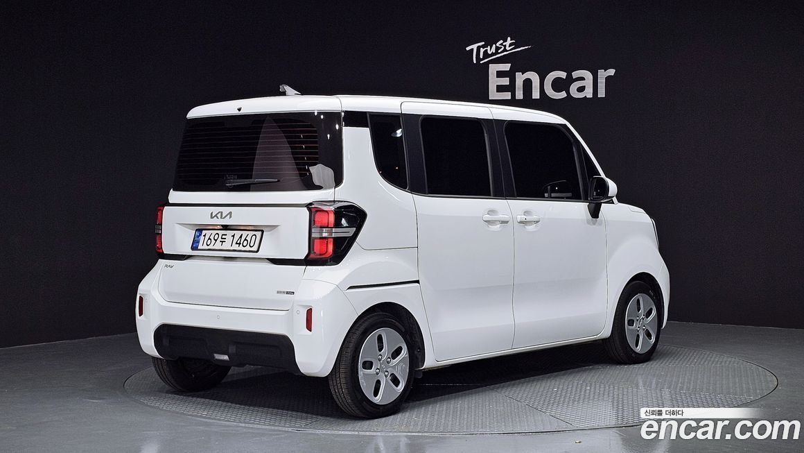 Kia RAY 2024