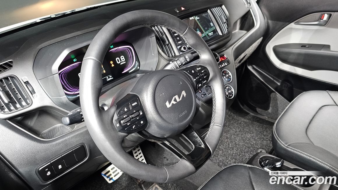 Kia RAY 2024