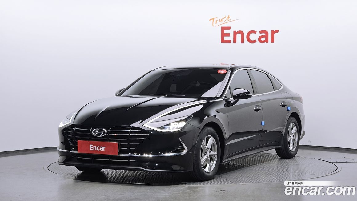 Hyundai Sonata 2020