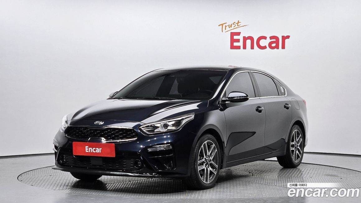 Kia K3 2019