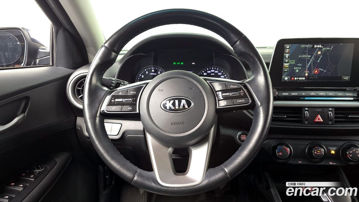 Kia K3 2019