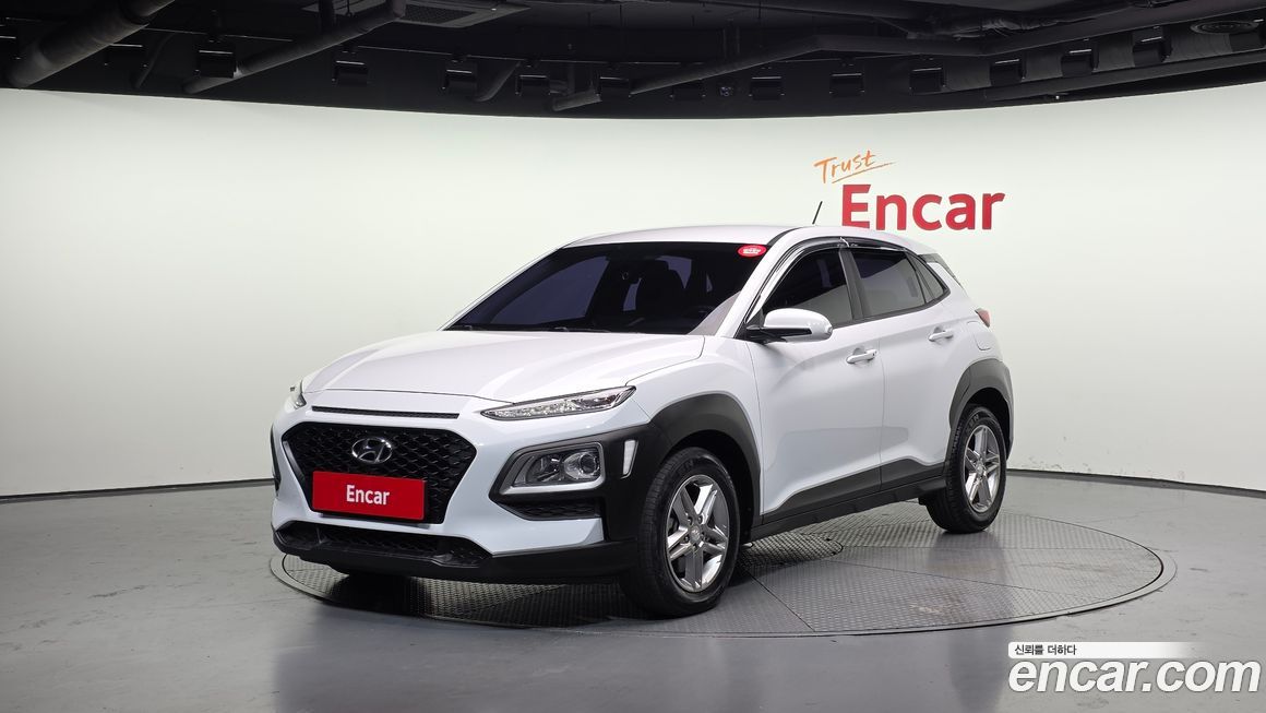 Hyundai Kona 2018