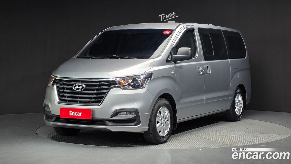 Hyundai Starex 2020