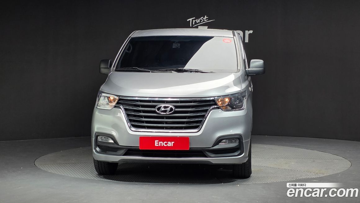 Hyundai Starex 2020