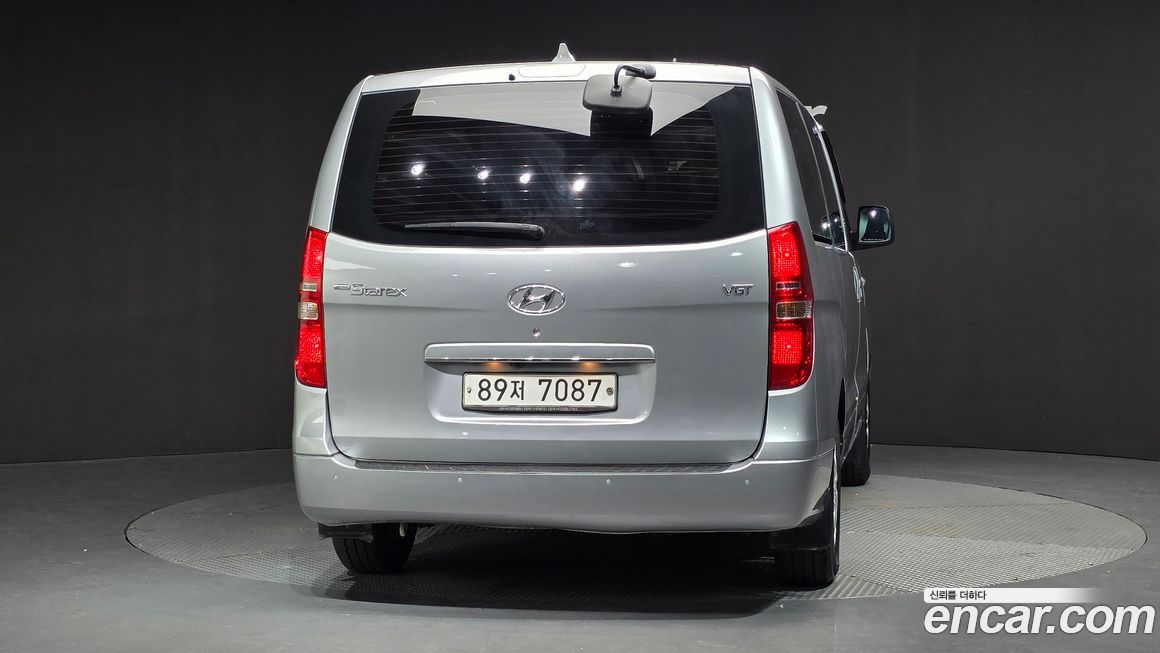 Hyundai Starex 2020