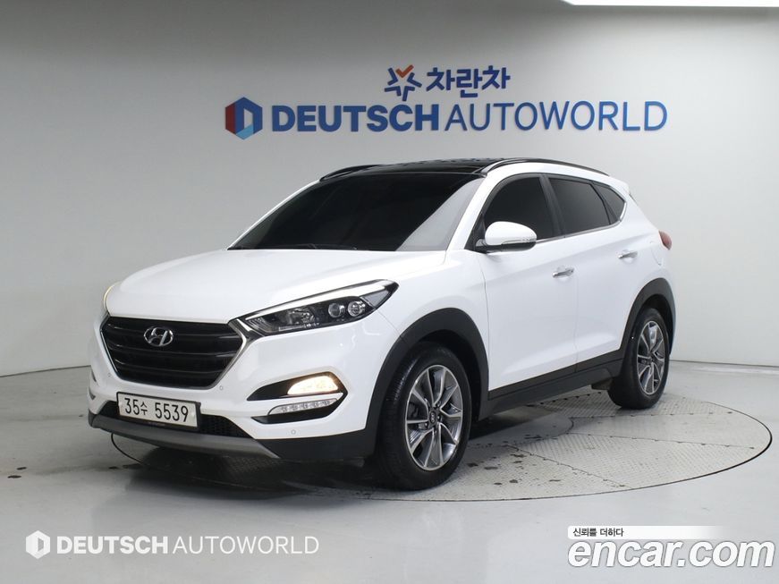 Hyundai Tucson 2018