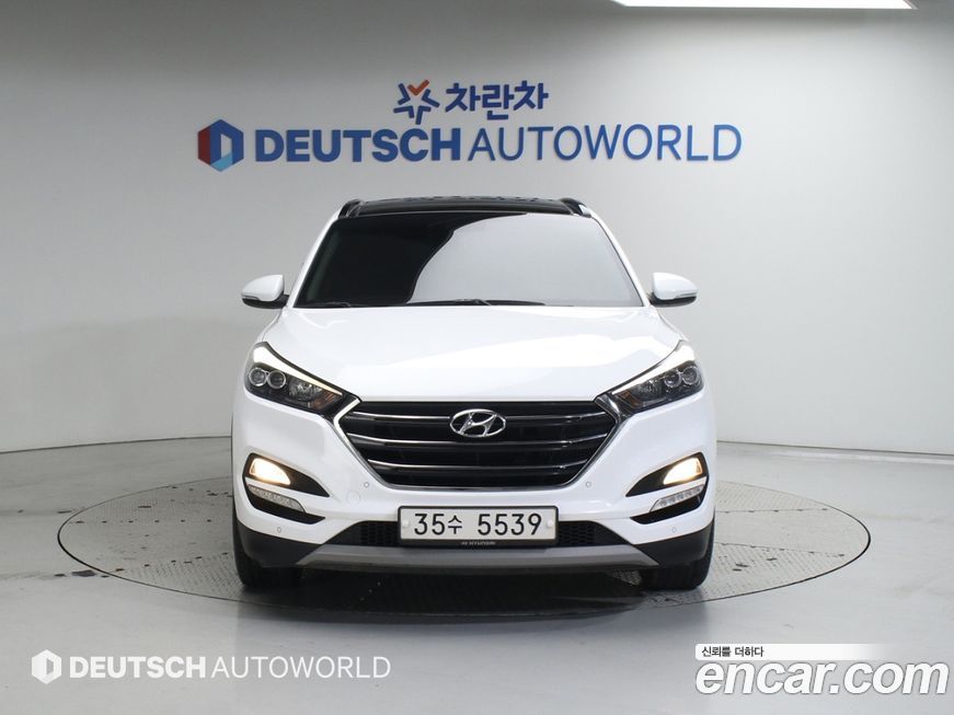 Hyundai Tucson 2018