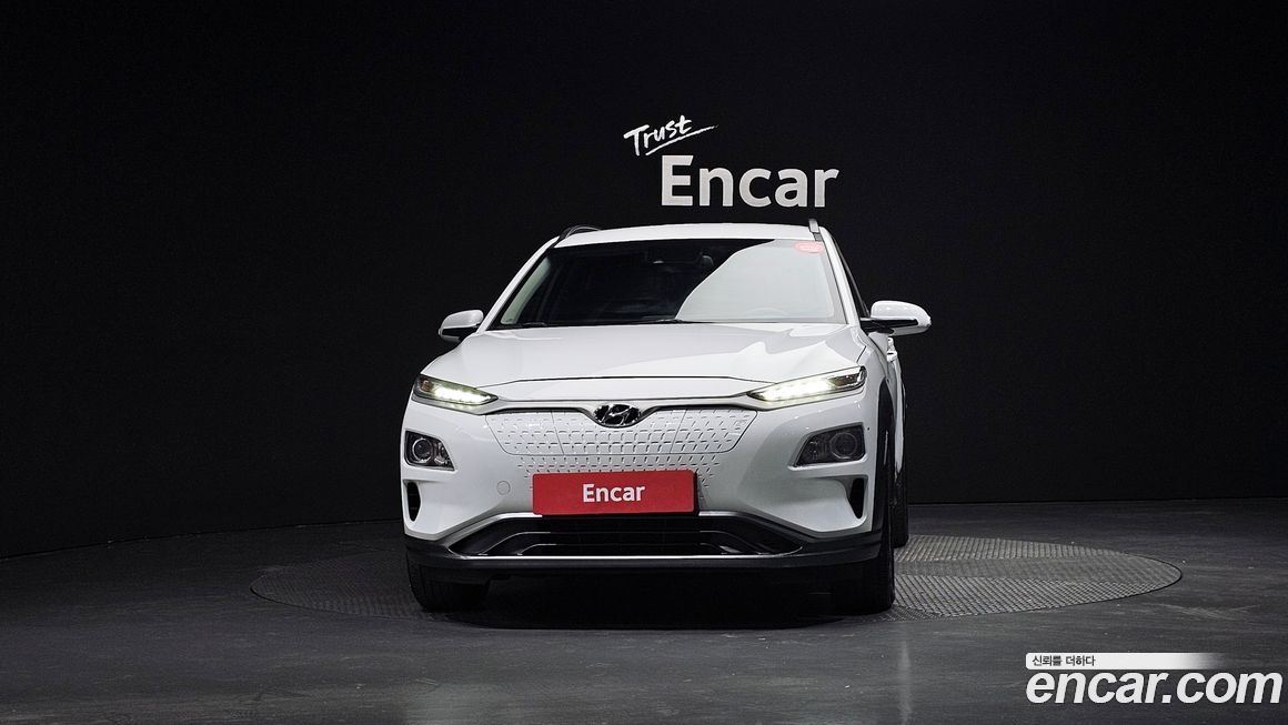 Hyundai Kona 2020