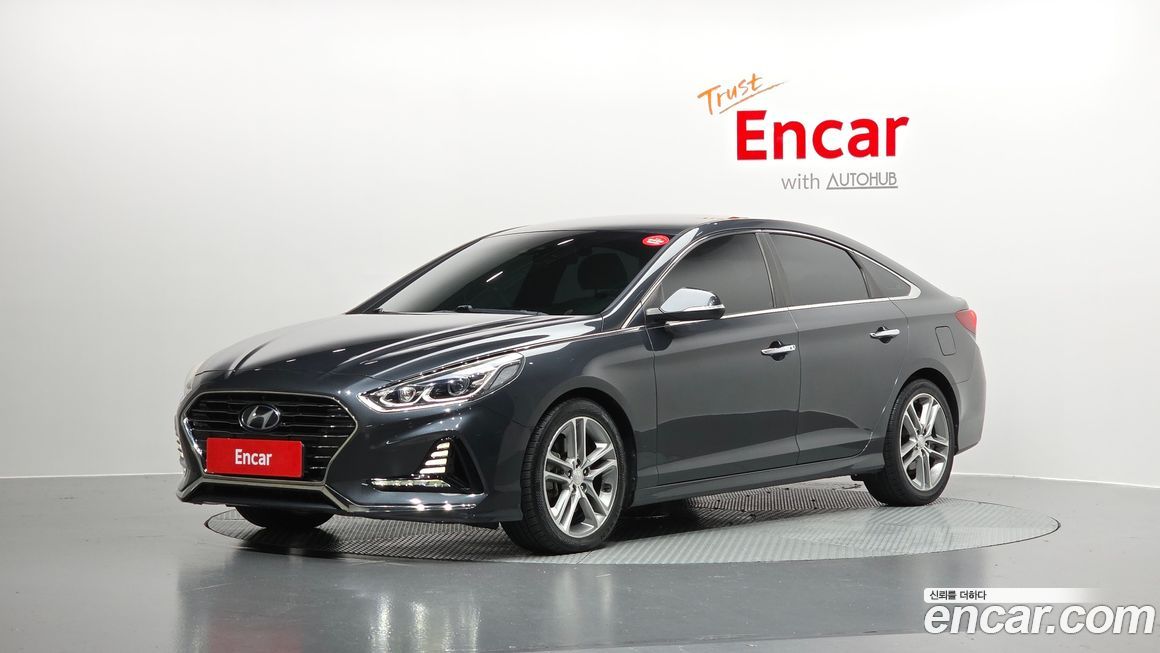 Hyundai Sonata 2018