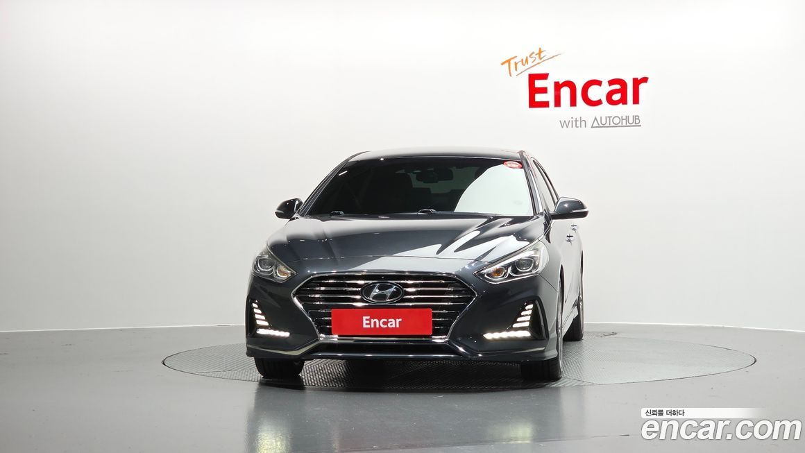 Hyundai Sonata 2018